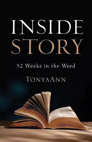 Inside Story cover