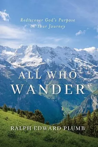 All Who Wander (color) cover