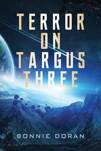 Terror on Targus Three cover