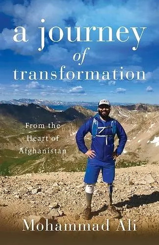 A Journey of Transformation cover