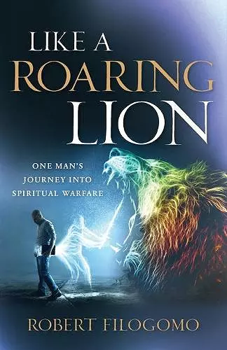 Like a Roaring Lion cover