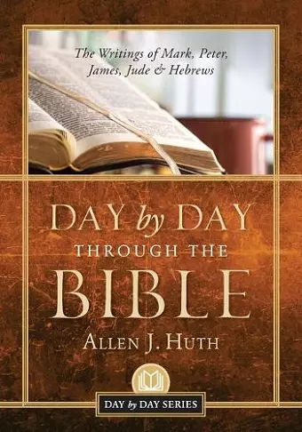 Day by Day Through the Bible cover