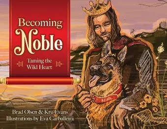 Becoming Noble cover