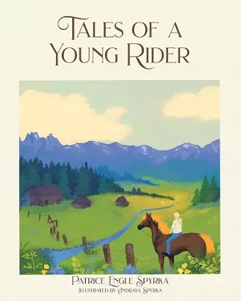 Tales of a Young Rider cover