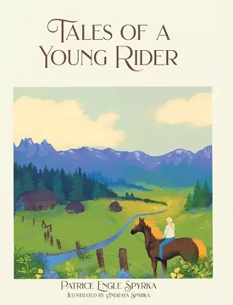 Tales of a Young Rider cover