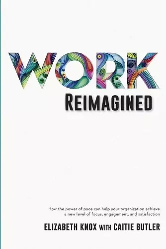 Work Reimagined cover