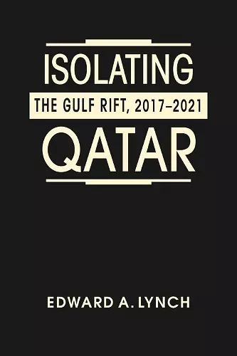 Isolating Qatar cover