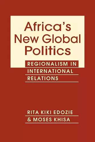 Africa's New Global Politics cover