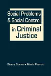 Social Problems & Social Control in Criminal Justice cover