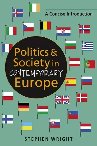 Politics & Society in Contemporary Europe cover