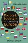 Politics & Society in Contemporary Europe cover