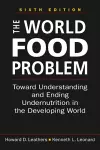 The World Food Problem cover