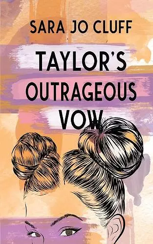 Taylor's Outrageous Vow cover