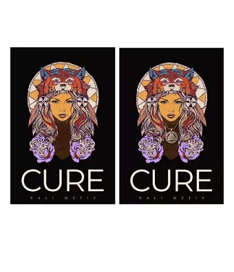 CURE cover