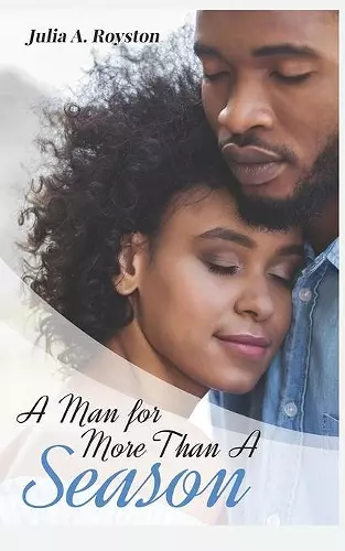 A Man for More Than A Season cover