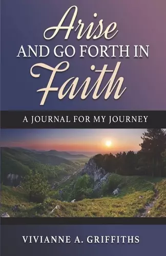 Arise and Go Forth in Faith cover