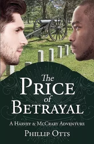 The Price of Betrayal cover