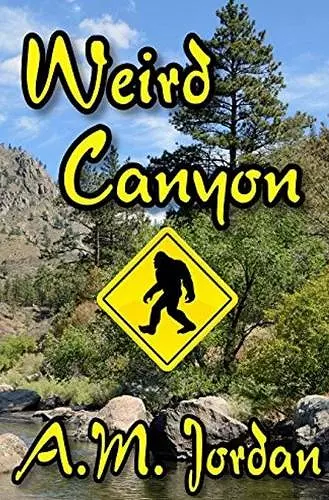 Weird Canyon cover