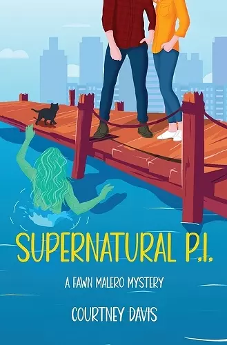 Supernatural P.I. cover