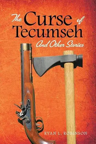 The Curse of Tecumseh cover