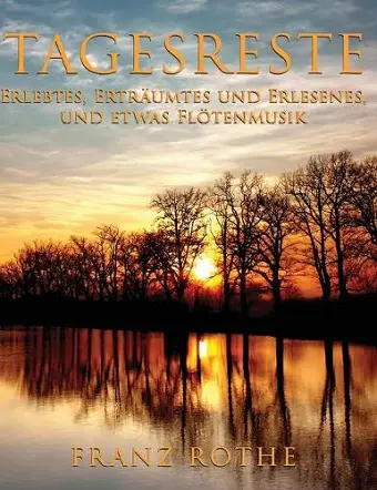 Tagesreste cover