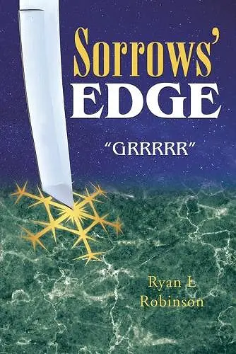 Sorrows' Edge cover