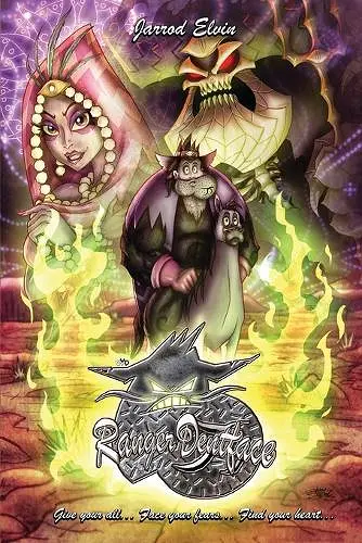 Ranger Dentface cover