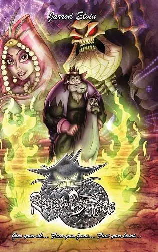 Ranger Dentface cover