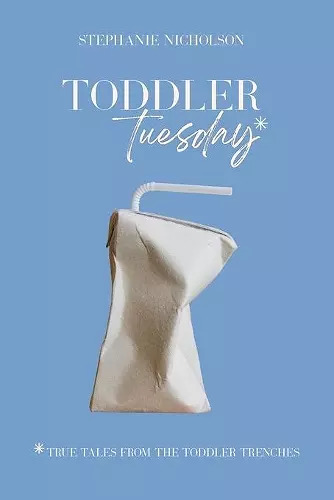 Toddler Tuesday cover