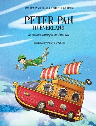 Peter Pan in Everland cover