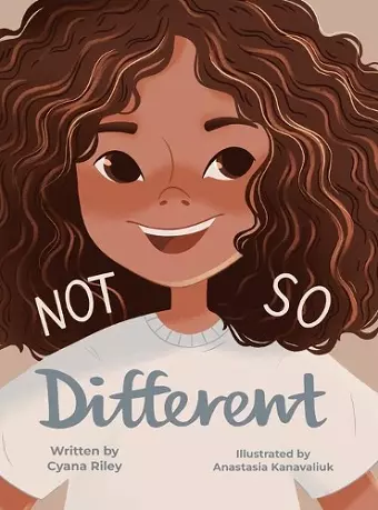 Not So Different cover