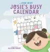 Josie's Busy Calendar cover