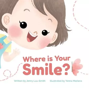 Where is Your Smile? cover