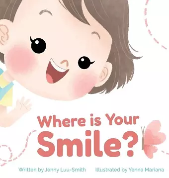 Where is Your Smile? cover