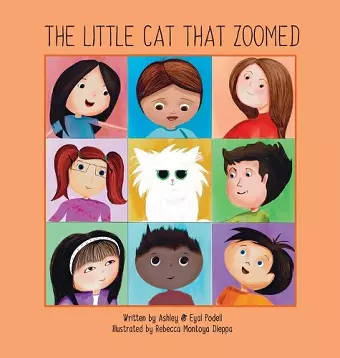 The Little Cat that Zoomed cover