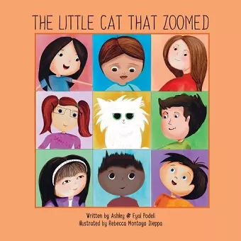 The Little Cat that Zoomed cover