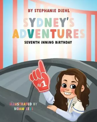 Sydney's Adventures cover