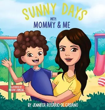 Sunny Days with Mommy & Me cover