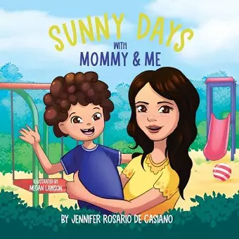 Sunny Days with Mommy & Me cover