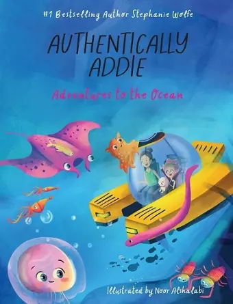 Authentically Addie cover