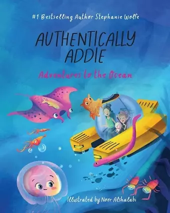 Authentically Addie cover