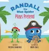 Randall the Blue Spider cover