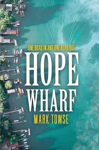 Hope Wharf cover