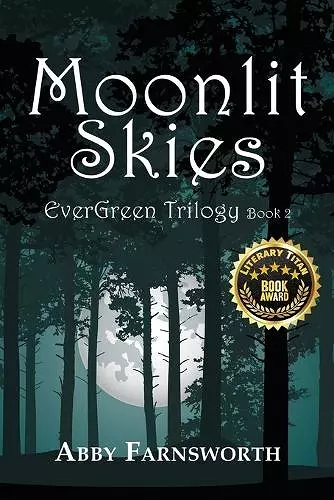 Moonlit Skies cover