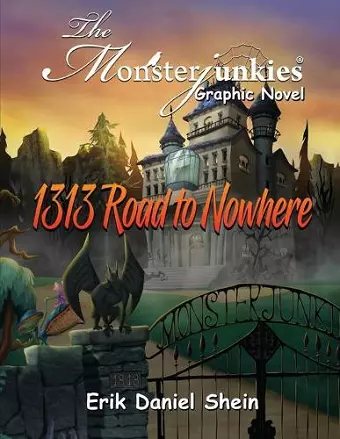 1313 Road to Nowhere cover