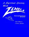 A Spiritual Journey With Zemkla. Space Avatar cover