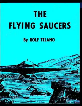 The flying saucers cover