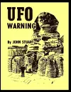 UFO Warning cover