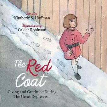 The Red Coat cover