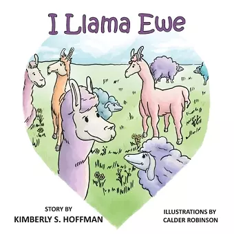 I Llama Ewe cover